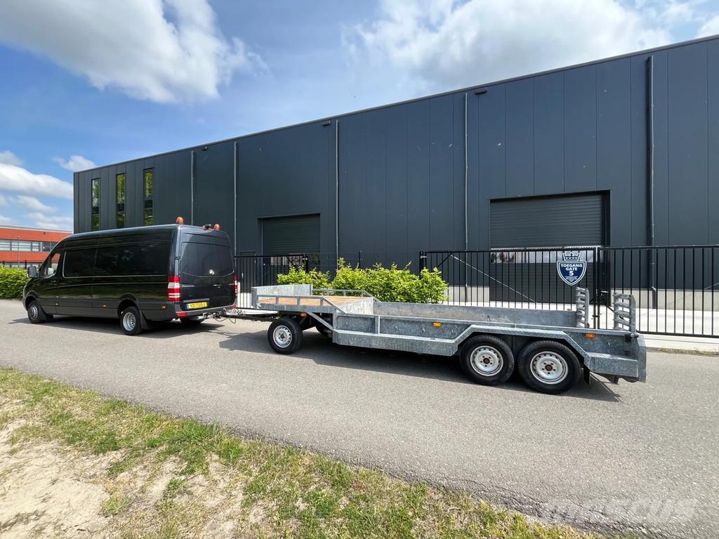 Mercedes-Benz Sprinter 519 3.0 V6 N1 / B-E i.c.m. Veldhuizen P24 Otras furgonetas