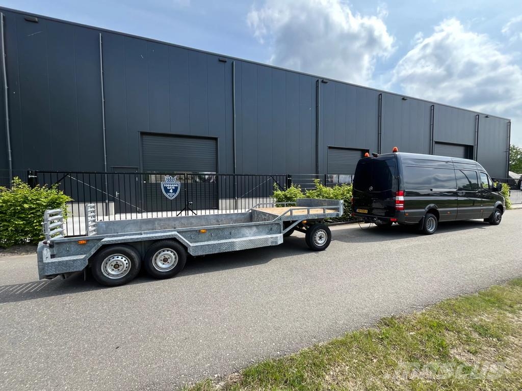 Mercedes-Benz Sprinter 519 3.0 V6 N1 / B-E i.c.m. Veldhuizen P24 أخرى