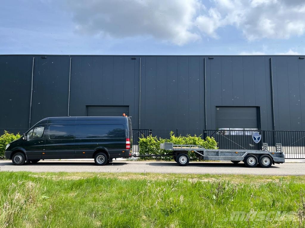 Mercedes-Benz Sprinter 519 3.0 V6 N1 / B-E i.c.m. Veldhuizen P24 Otras furgonetas