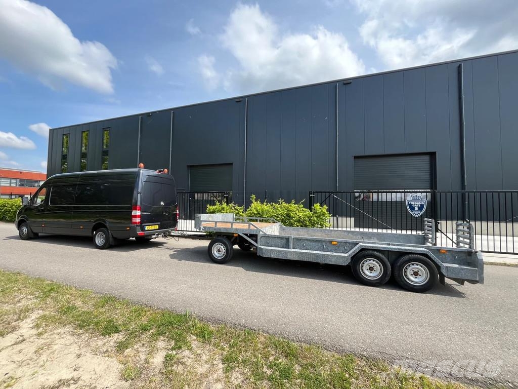 Mercedes-Benz Sprinter 519 3.0 V6 N1 / B-E i.c.m. Veldhuizen P24 Otras furgonetas