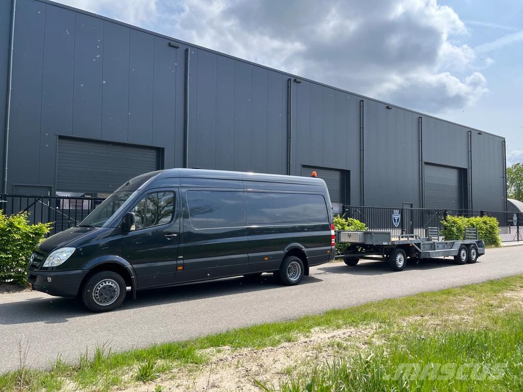 Mercedes-Benz Sprinter 519 3.0 V6 N1 / B-E i.c.m. Veldhuizen P24 Otras furgonetas