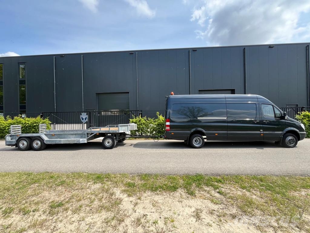 Mercedes-Benz Sprinter 519 3.0 V6 N1 / B-E i.c.m. Veldhuizen P24 أخرى