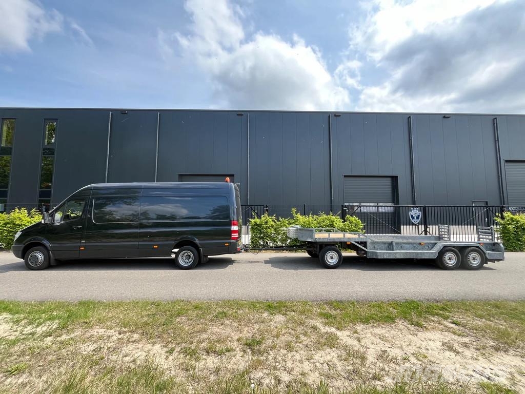 Mercedes-Benz Sprinter 519 3.0 V6 N1 / B-E i.c.m. Veldhuizen P24 Otras furgonetas