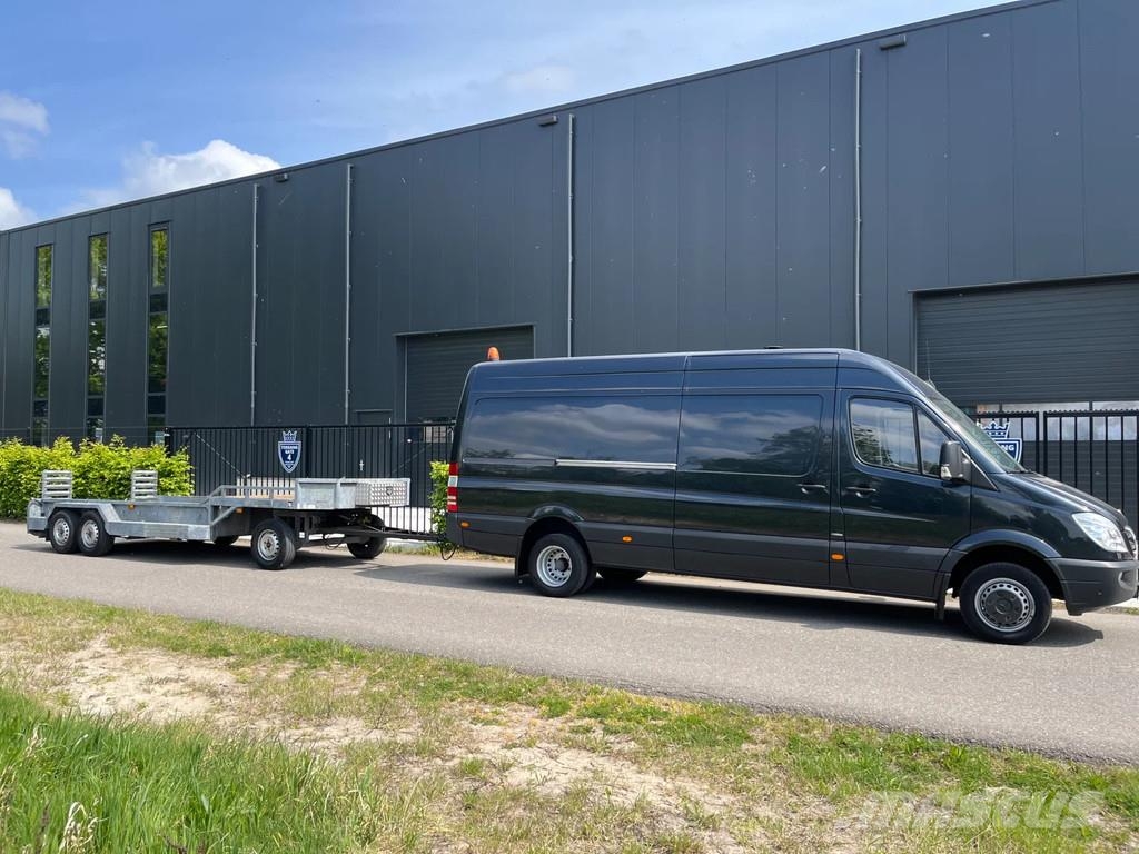 Mercedes-Benz Sprinter 519 3.0 V6 N1 / B-E i.c.m. Veldhuizen P24 أخرى