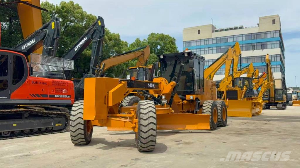 CAT 140K Grader