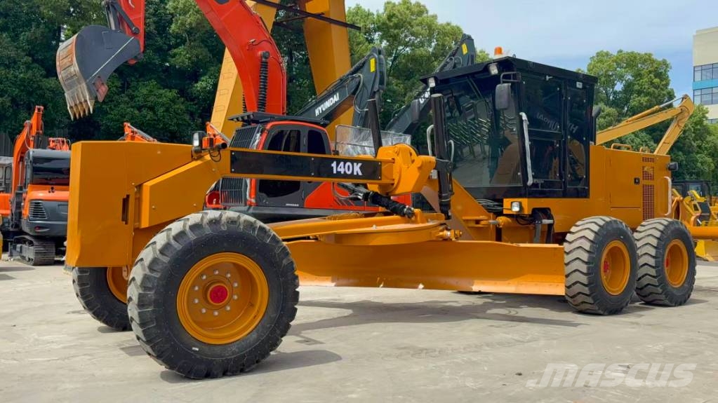 CAT 140K Grader