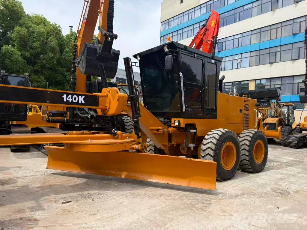 CAT 140K Grader