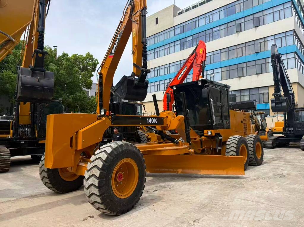 CAT 140K Grader