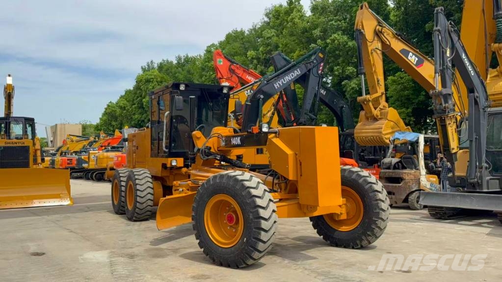 CAT 140K Grader