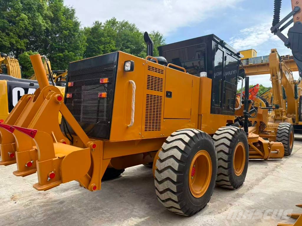 CAT 140K Grader