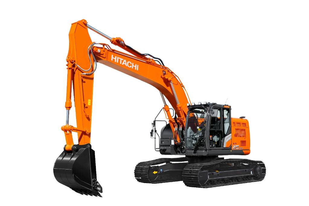 Hitachi ZX 225 USRLC-7 Telakaivukoneet
