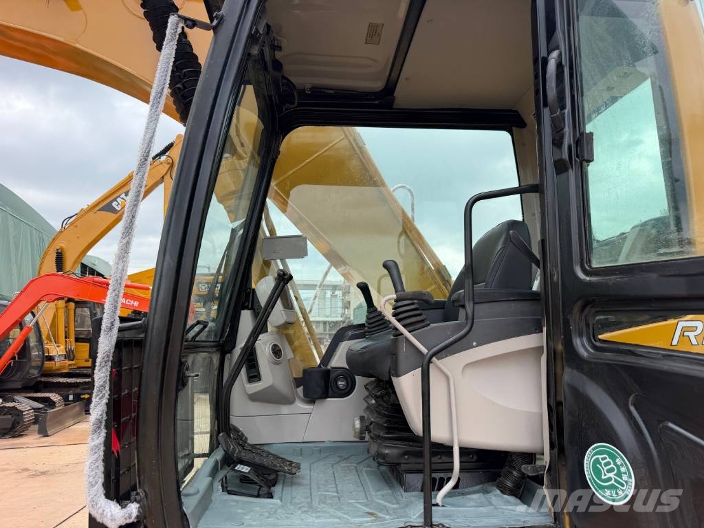 CAT 320C Kāpurķēžu ekskavatori