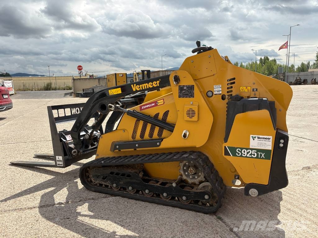 Vermeer S 925 TX Minicargadoras