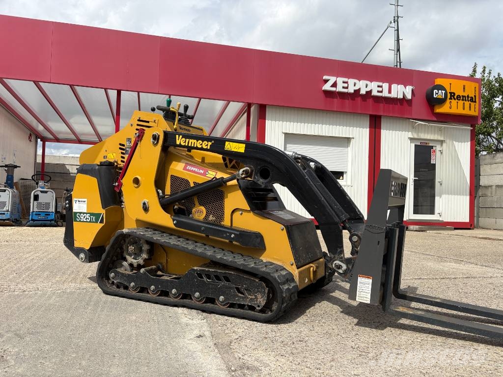 Vermeer S 925 TX Minicargadoras
