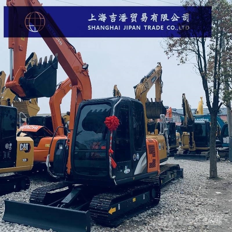 Hitachi ZX 60, 2023, China - Used mini excavators < 7t (mini