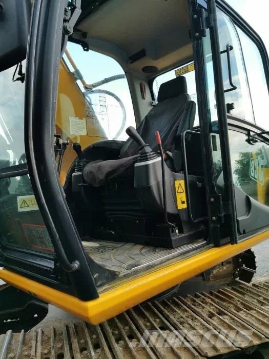 JCB JS220LC Excavadoras sobre orugas
