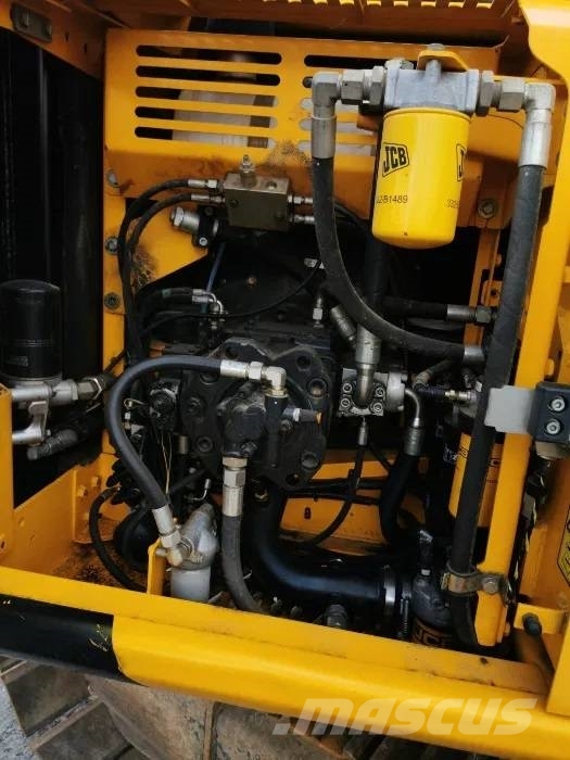 JCB JS220LC Excavadoras sobre orugas