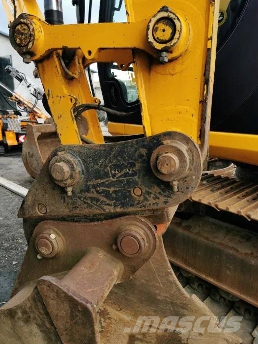 JCB JS220LC Excavadoras sobre orugas