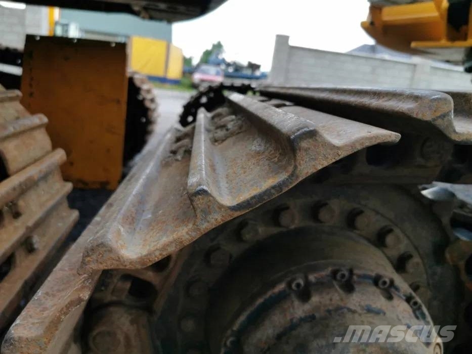 JCB JS220LC Excavadoras sobre orugas