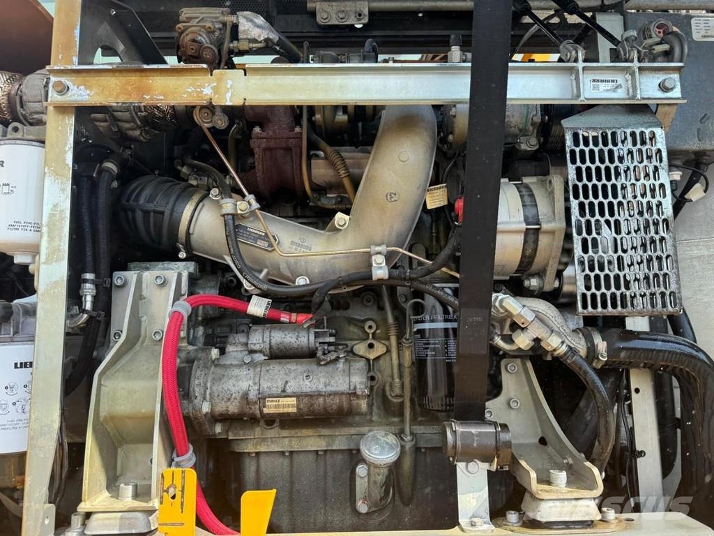 Liebherr LH 22 M Hulladékkezelő gépek