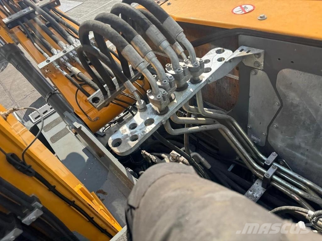 Liebherr LH 22 M Hulladékkezelő gépek
