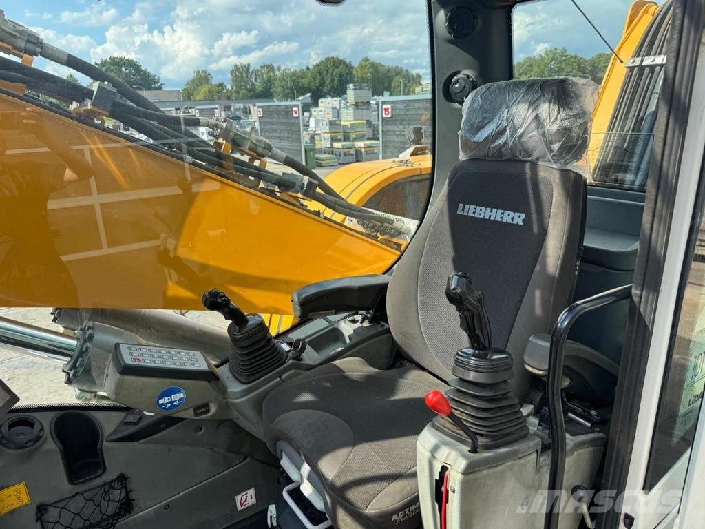 Liebherr LH 22 M Hulladékkezelő gépek