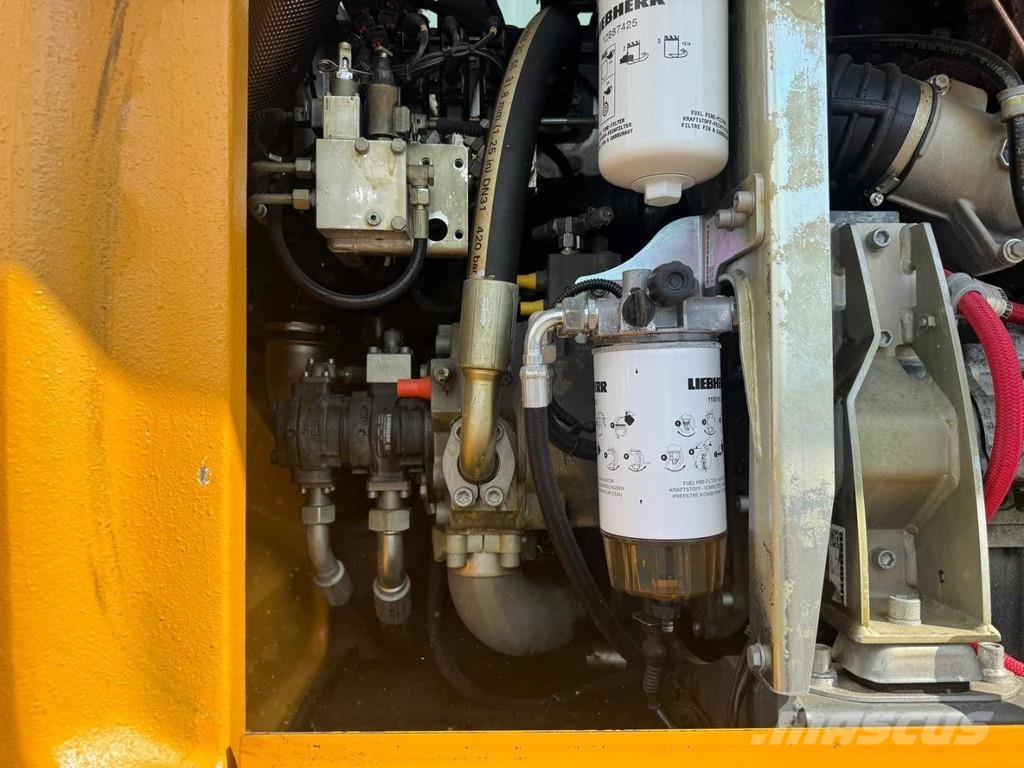 Liebherr LH 22 M Hulladékkezelő gépek