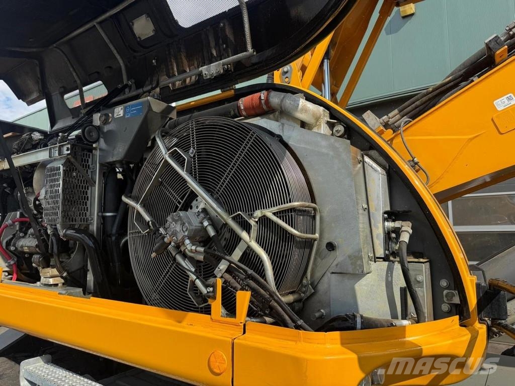 Liebherr LH 22 M Hulladékkezelő gépek