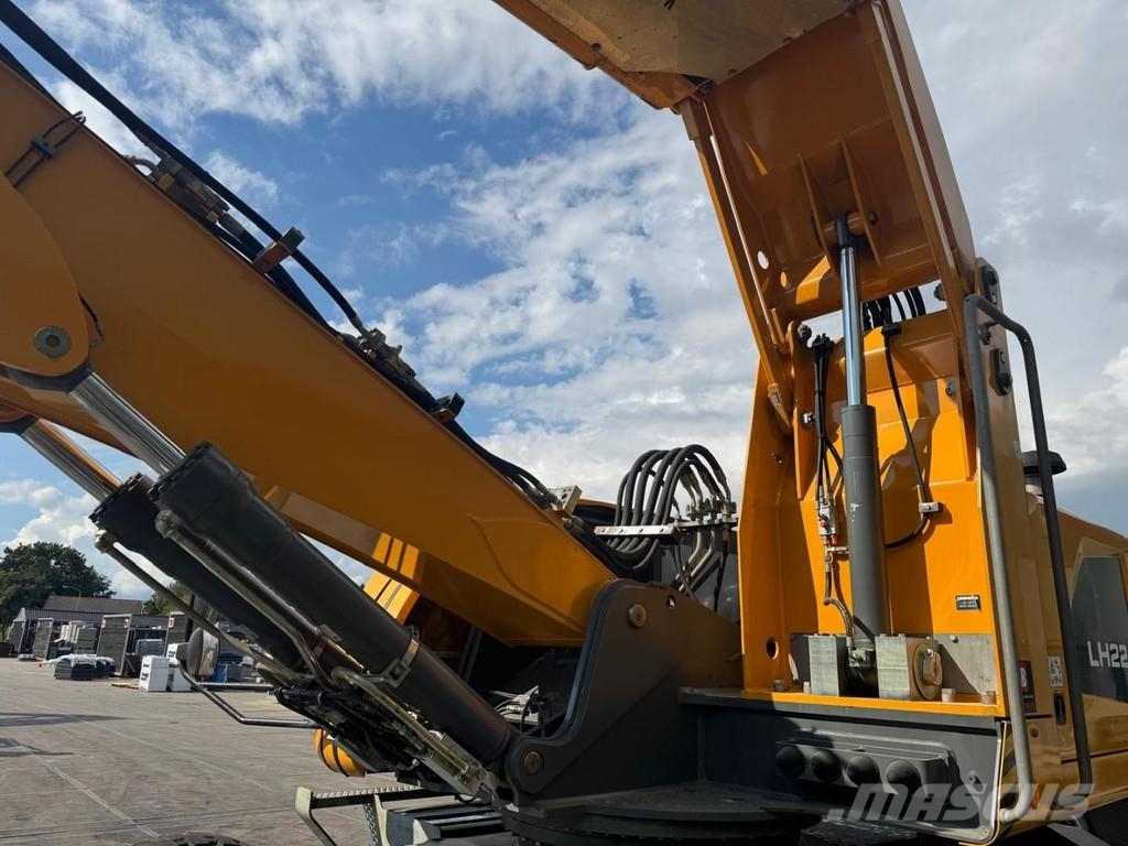 Liebherr LH 22 M Hulladékkezelő gépek