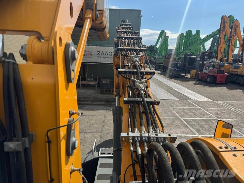 Liebherr LH 22 M Hulladékkezelő gépek