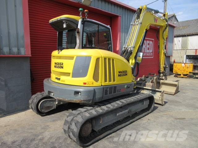 Wacker Neuson EZ 80 Midi excavators 7t - 12t