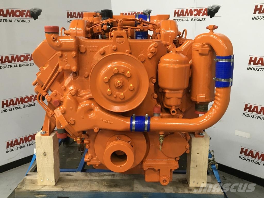 Scania DS14.51 RECONDITIONED معدات البناء - غير ذلك