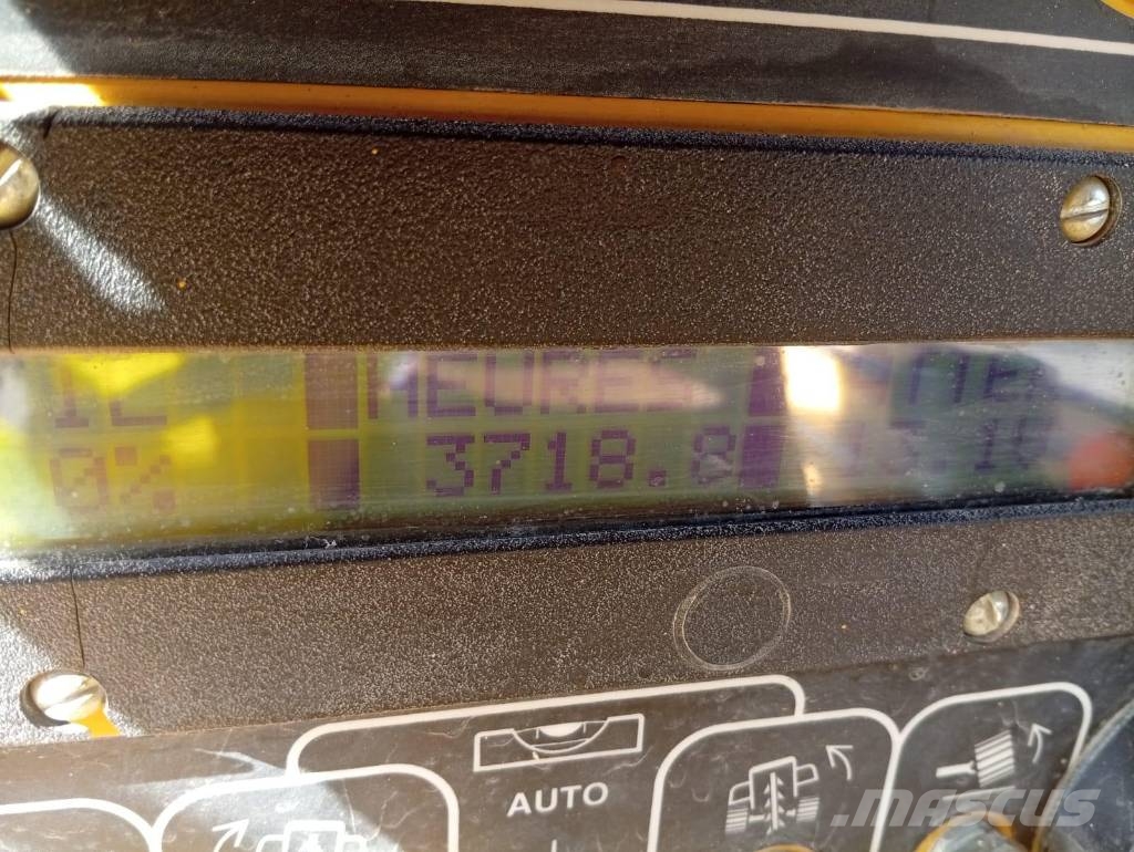 Vermeer T 558 Rovokopači freze za kanale Trenčeri