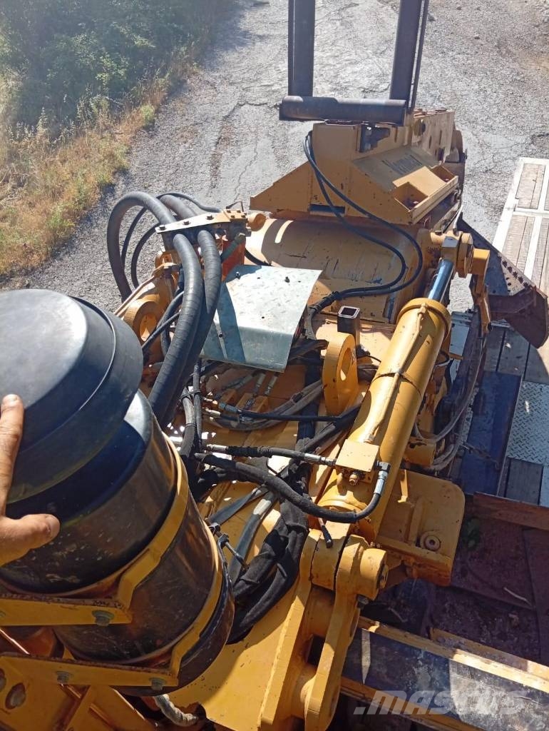 Vermeer T 558 Rovokopači freze za kanale Trenčeri