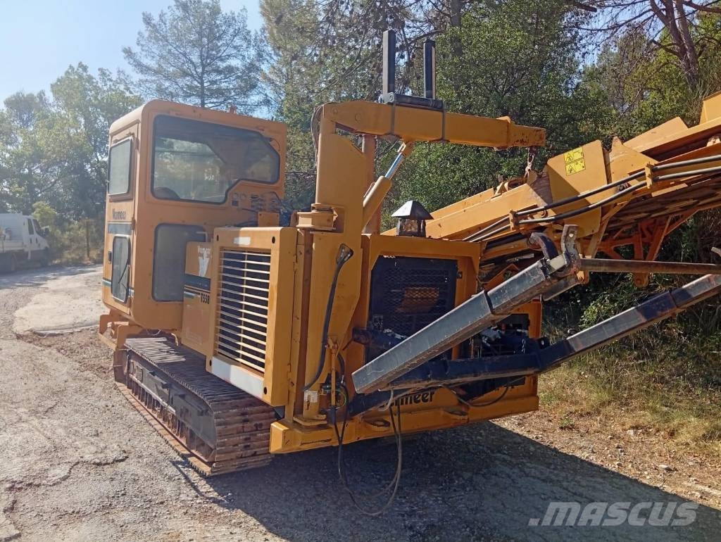 Vermeer T 558 Rovokopači freze za kanale Trenčeri