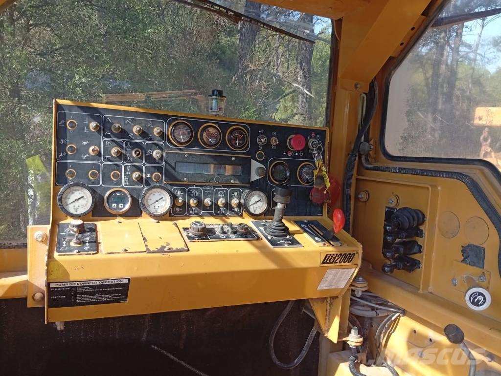 Vermeer T 558 Rovokopači freze za kanale Trenčeri