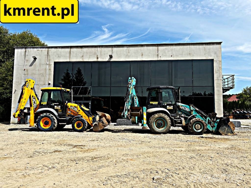 JCB 3 CX Tractopelle