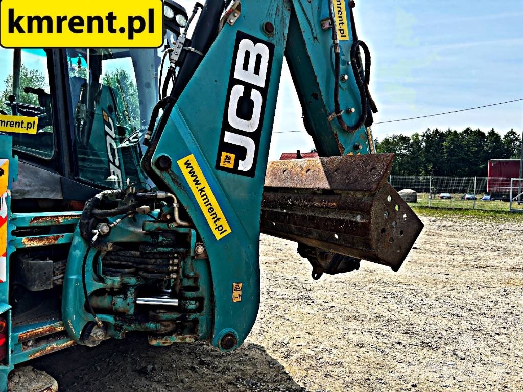 JCB 3 CX Tractopelle