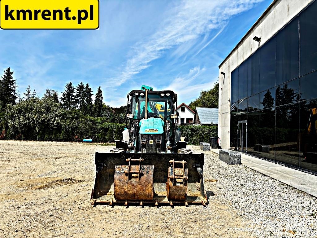 JCB 3 CX Tractopelle