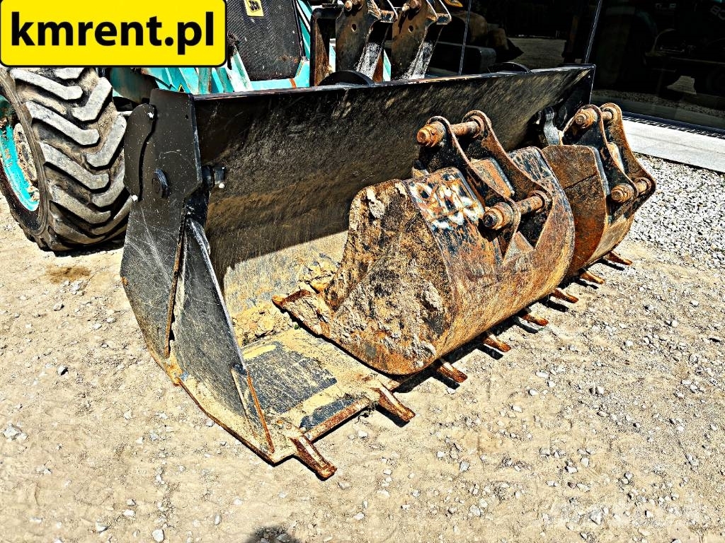 JCB 3 CX Tractopelle