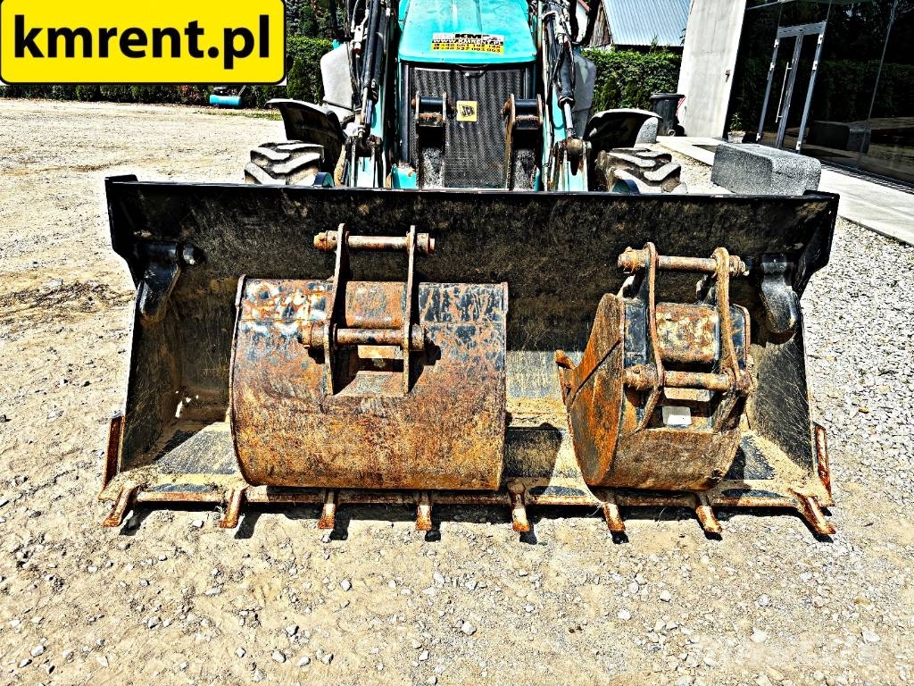 JCB 3 CX Tractopelle
