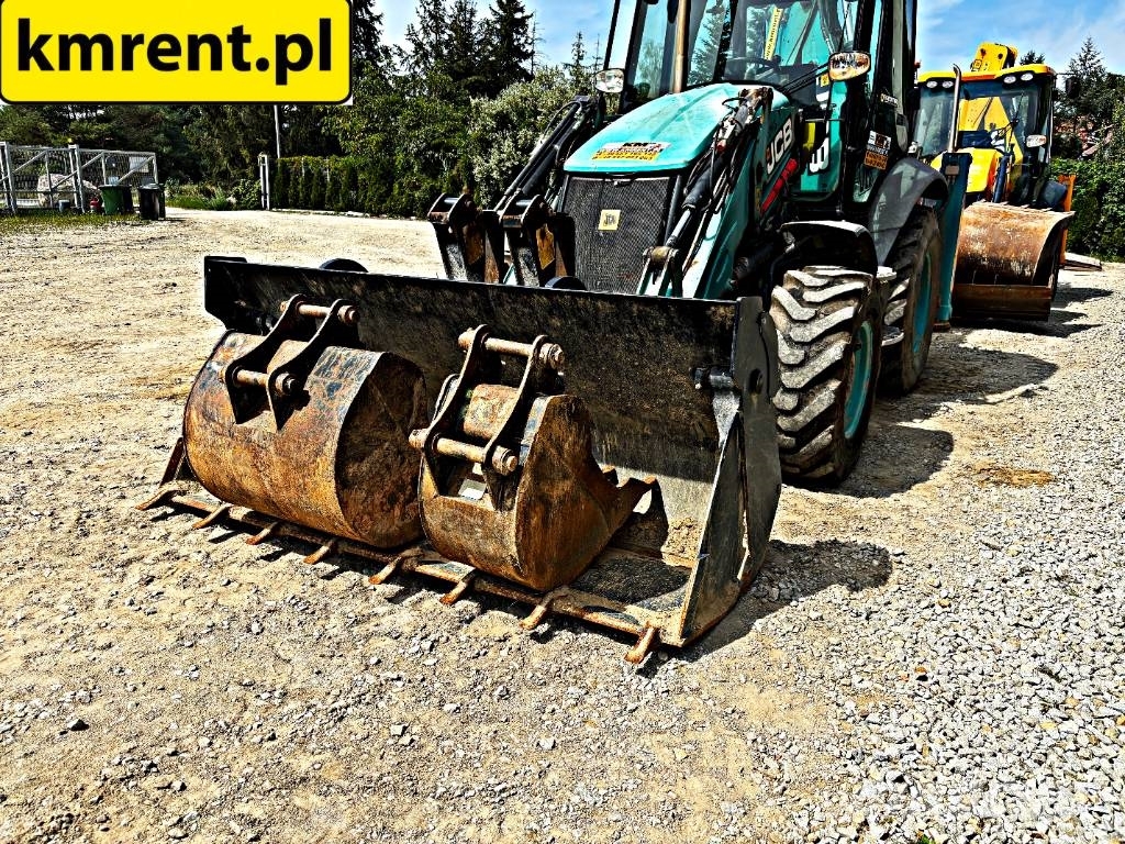JCB 3 CX Tractopelle