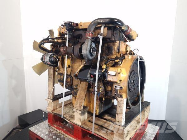 Liebherr D 904 NA محركات