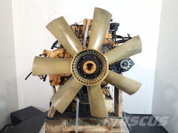 Liebherr D 904 NA محركات