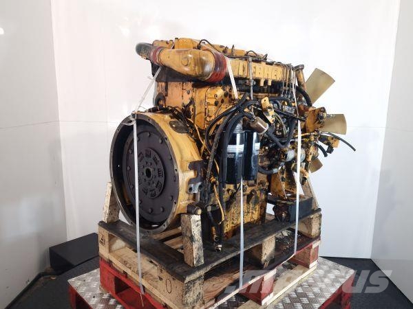 Liebherr D 904 NA محركات