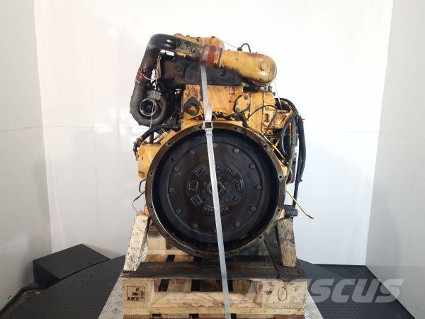 Liebherr D 904 NA محركات