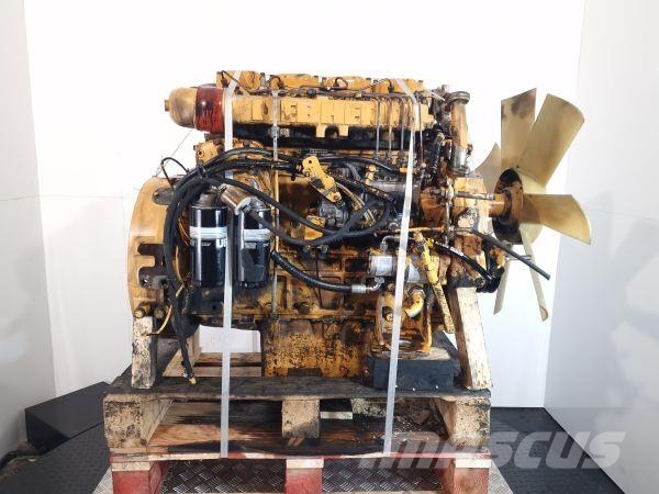 Liebherr D 904 NA محركات