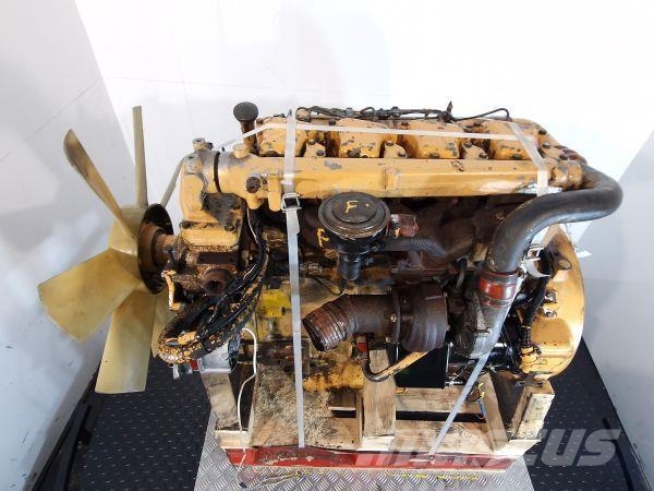 Liebherr D 904 NA محركات