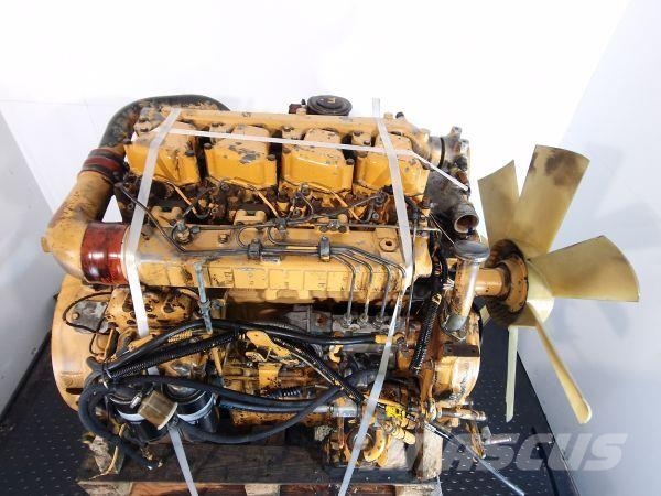 Liebherr D 904 NA محركات