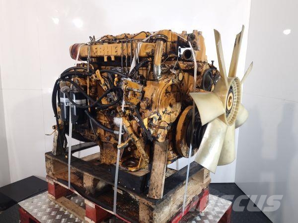 Liebherr D 904 NA محركات